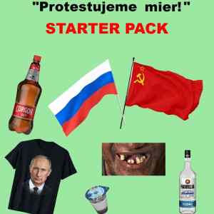 Obrázek 'chcimir starter pack'