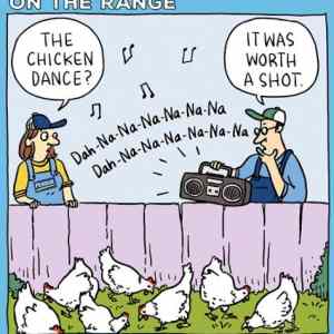 Obrázek 'chicken dance'