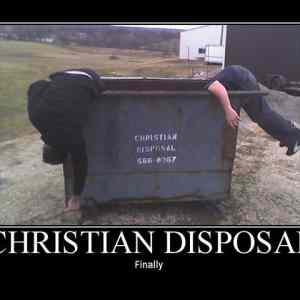Obrázek 'christian disposal'