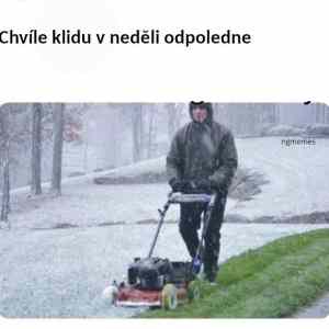 Obrázek 'chvile klidu'