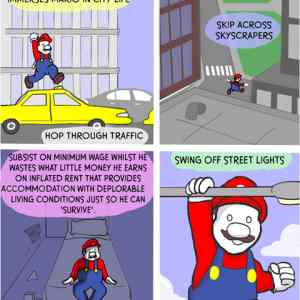 Obrázek 'city mario'