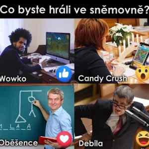 Obrázek 'co byste hrali ve snemovne'