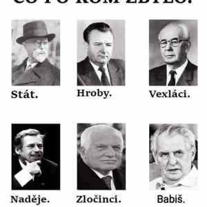 Obrázek 'co po kom zbylo'