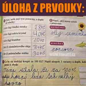 Obrázek 'co si koupite za 100Kc'