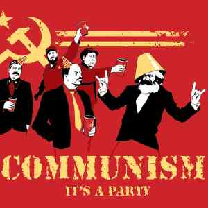 Obrázek 'communism party'