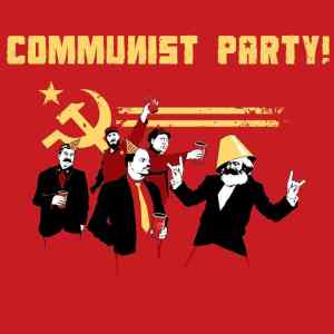 Obrázek 'comunist party'