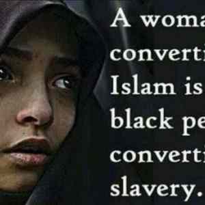 Obrázek 'converting woman'