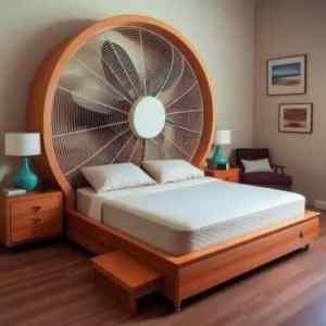 Obrázek 'cool bed'