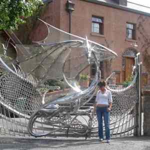 Obrázek 'cool gate'