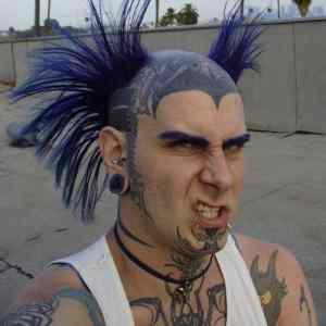 Obrázek 'cool hair'