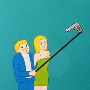Obrázek 'cornella-selfie time'