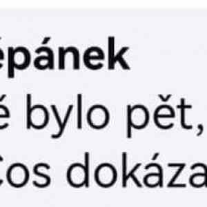 Obrázek 'cos dokazal ty'