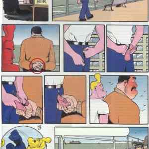Obrázek 'cowboy henk comics 09'