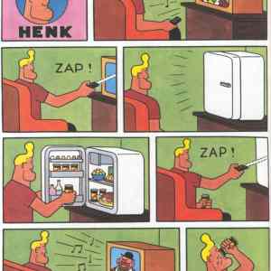 Obrázek 'cowboy henk comics 37'