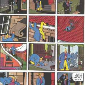 Obrázek 'cowboy henk comics 43'