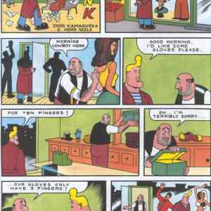Obrázek 'cowboy henk comics 49'