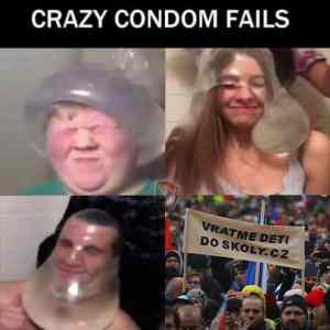 Obrázek 'crazy condom fails 2021'