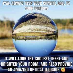 Obrázek 'crystall ball'