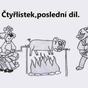 Obrázek 'ctyrlistek'