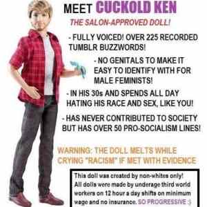 Obrázek 'cuckold ken'