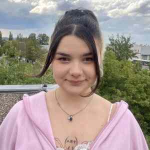Obrázek 'cumacky girl'
