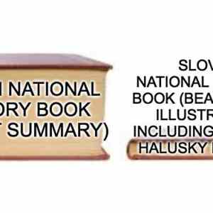 Obrázek 'czech and slovak history books'