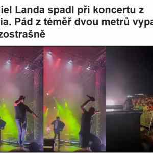 Obrázek 'dan landa s nim je sranda'