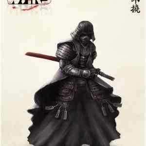 Obrázek 'darth samuraj'
