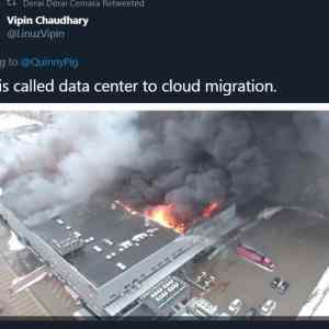 Obrázek 'datacenter to cloud migration'