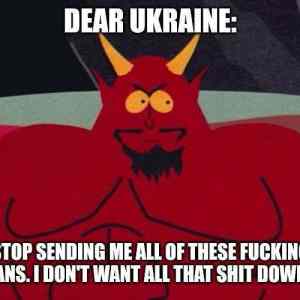 Obrázek 'dear ukraine'