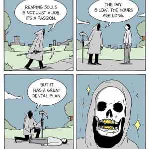 Obrázek 'deaths dental plan'