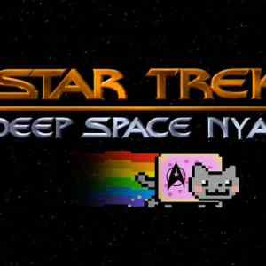 Obrázek 'deep space nyan'