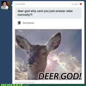 Obrázek 'deer-god'