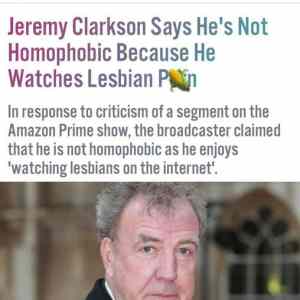 Obrázek 'definitely he supports lesbians'