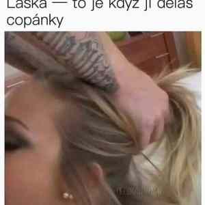 Obrázek 'delas ji copanky'