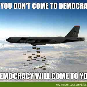 Obrázek 'demokraci best'