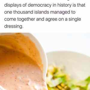 Obrázek 'demokraticky dressing'
