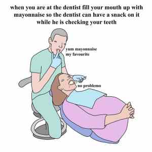 Obrázek 'dentist snack'