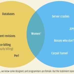 Obrázek 'designers vs programmers'