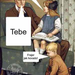 Obrázek 'deti jsou nase budoucnost'