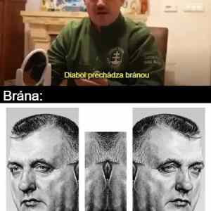 Obrázek 'diabol a brana'