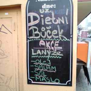 Obrázek 'dietni bucek'