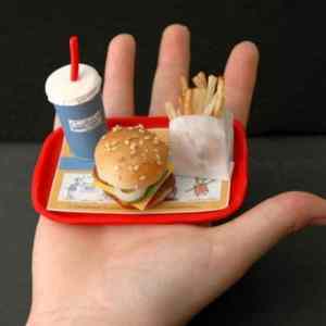 Obrázek 'dietni jidlo z fastfoodu'