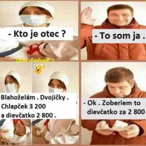 Obrázek 'dievcatko za'