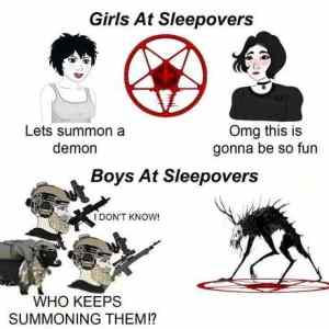 Obrázek 'different&nbsp;sleepovers'