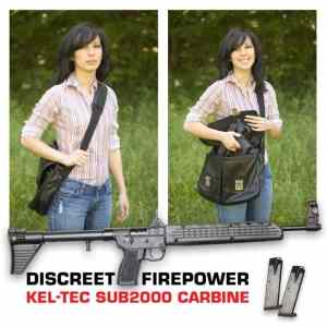 Obrázek 'discreet firepower'