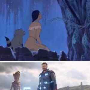 Obrázek 'disney princess of assguard'