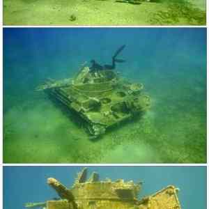 Obrázek 'diving tank'