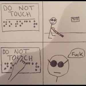 Obrázek 'do-not-touch&nbsp;&nbsp;'