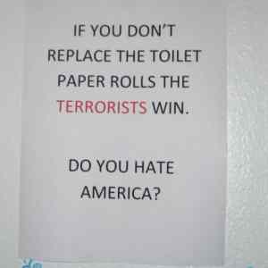 Obrázek 'do you hate america'